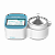Микробиологический пробоотборник для сжатых газов HTY-CAM100 Tailin
